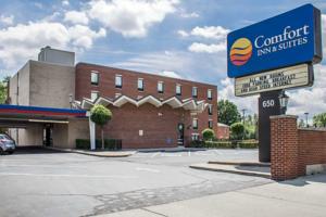 Comfort Inn & Suites Downtown Columbus