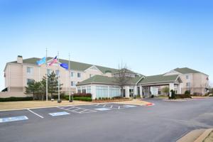 Hilton Garden Inn Tulsa Airport