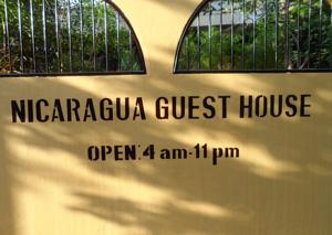 Hostal Nicaragua Guest House