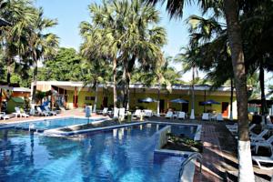 Izalco Hotel & Beach Resort