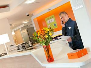 ibis budget Marseille Aeroport Provence
