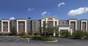 Hampton Inn & Suites Columbus-Easton Area