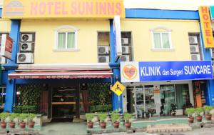 Sun Inns Hotel Lagoon Sunway