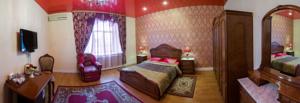 Happy (Paradise) Hotel at Novy Arbat