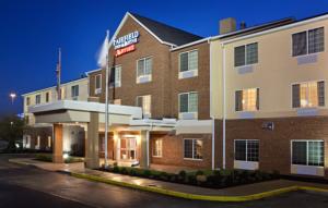 Fairfield Inn and Suites by Marriott Cincinnati Eastgate