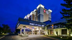 Best Western PLUS Port O'Call Hotel