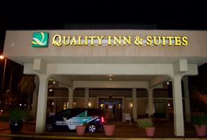 Quality Inn & Suites St. Petersburg – Clearwater Airport