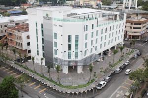  Fuller  Hotel  in Alor  Setar  Malaysia Lets Book Hotel 