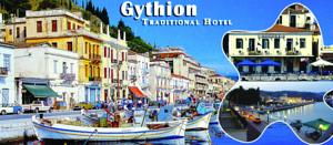 Gythion Traditional Hotel