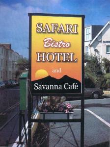 safari bistro hotel bournemouth photos