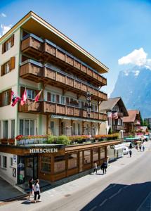 Hotel Hirschen - Grindelwald