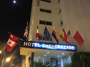 SHEHERAZADE Hôtel
