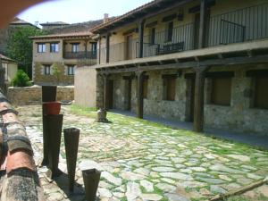Casas Rurales Leonor de Aquitania