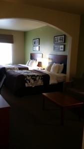 Sleep Inn and Suites San Antonio