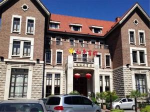 Tianjin Peace Hotel