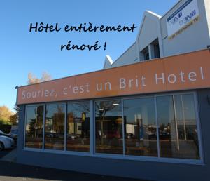 Brit Hotel Essentiel Tours Nord