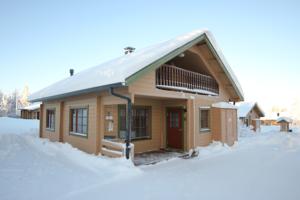 Matkailumaja Heikkala Cottages