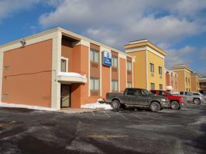 Best Western Inn at the Rochester Airport
