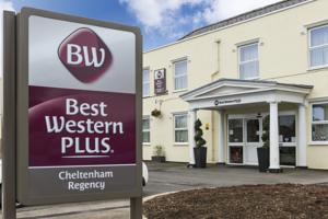 Best Western Plus Cheltenham Regency Hotel