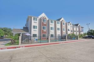 Microtel Inn & Suites by Wyndham Houston/Webster/Nasa/Clearlake