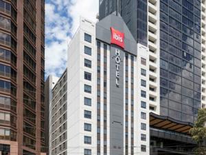 ibis Melbourne Hotel and Apartments