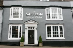 Saffron Suite and Kitchen