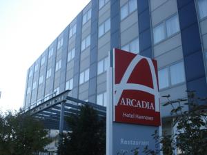 Arcadia Hotel Hannover