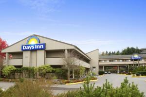 Days Inn by Wyndham Bellevue Seattle