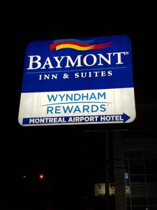 Baymont inn & Suites by Wyndham Montreal Airport