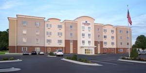 Candlewood Suites - Wichita East