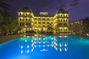 Indochine Hoi An Riverside Hotel & Spa