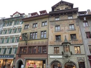Altstadt Hotel Krone Apartments Luzern