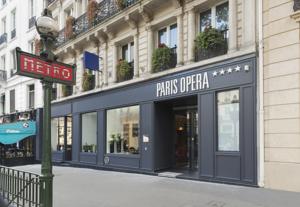 Hotel Paris Opera managed by Melia