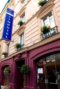Timhotel Odessa Montparnasse