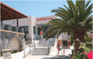 Gortyna Hotel