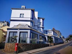boutique hotel jersey