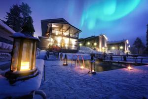 Arctic Boutique Hotel Rukan Kaarna