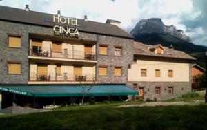 Hotel Cinca