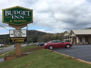 Budget Inn & Suites - Talladega