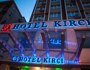 Kirci Termal Hotel