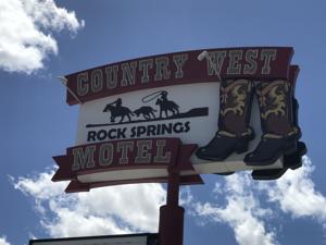 Country West Motel of Rock Springs