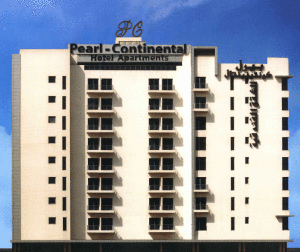 Pearl Continental Hotel Apartment