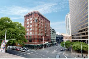 Sydney Central YHA