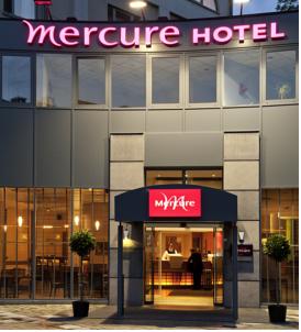 pentahotel Leuven