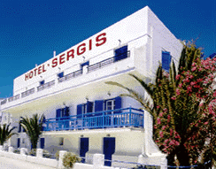 Hotel Sergis