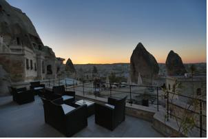 Vezir Cave Suites