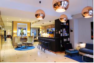 Hotel Mercure La Sorbonne Saint-Germain-des-Prés