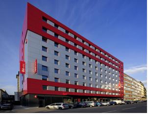 ibis Genève Centre Nations