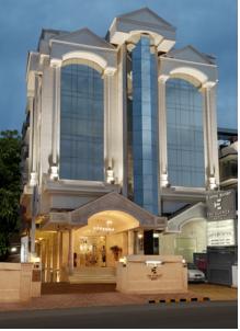 The Elanza Hotel, Bangalore