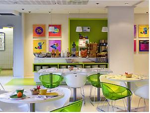 ibis Styles Lille Centre Gare Beffroi